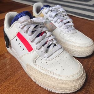 Air Force 1 Low Drop Type 'Summit White'